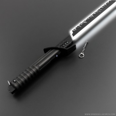 Metal Laser Sword Keychain- Various Models