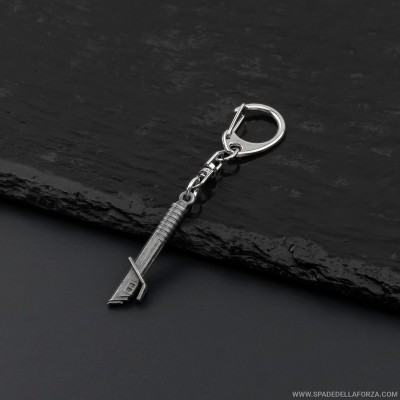 Metal Laser Sword Keychain- Various Models