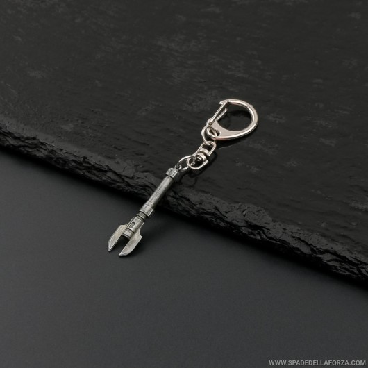 Metal Laser Sword Keychain- Various Models