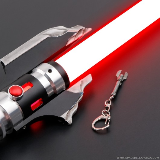Metal Laser Sword Keychain- Various Models