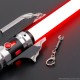 Metal Laser Sword Keychain- Various Models