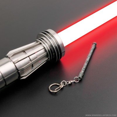 Metal Laser Sword Keychain- Various Models