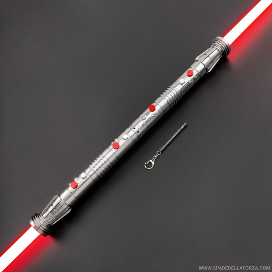 Metal Laser Sword Keychain- Various Models