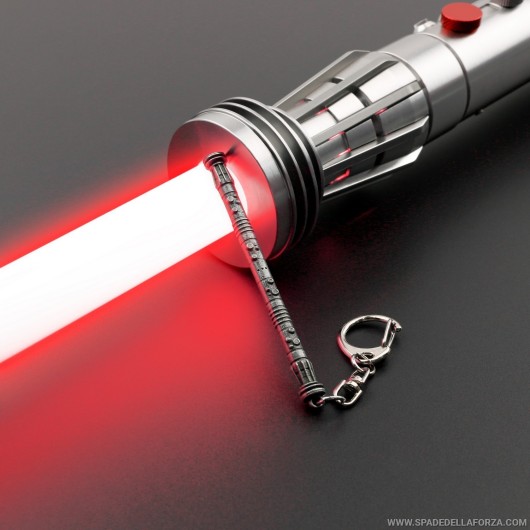 Metal Laser Sword Keychain- Various Models