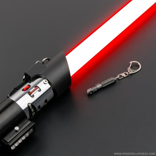 Metal Laser Sword Keychain- Various Models