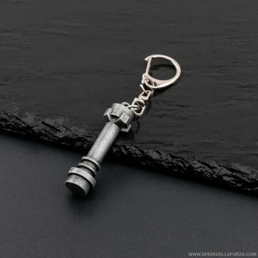 Metal Laser Sword Keychain- Various Models