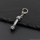Metal Laser Sword Keychain- Various Models