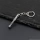 Metal Laser Sword Keychain- Various Models
