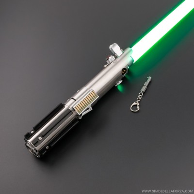 Metal Laser Sword Keychain- Various Models