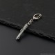 Metal Laser Sword Keychain- Various Models