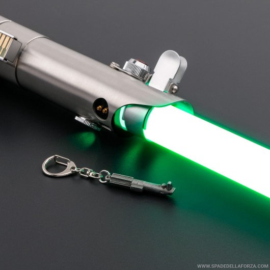 Metal Laser Sword Keychain- Various Models