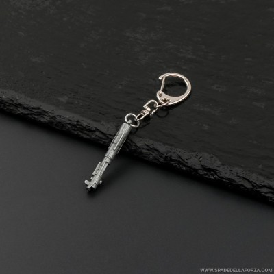 Metal Laser Sword Keychain- Various Models