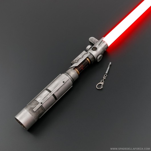 Metal Laser Sword Keychain- Various Models