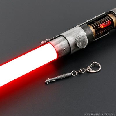 Metal Laser Sword Keychain- Various Models