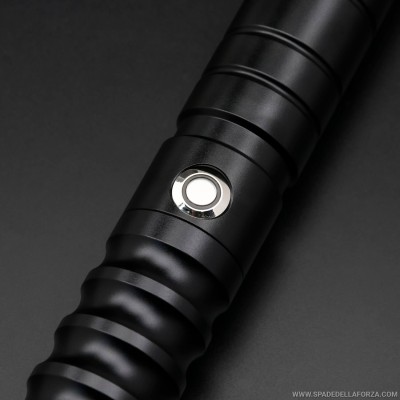 Spada laser economica da combattimento con suoni e luci Lama neopixel