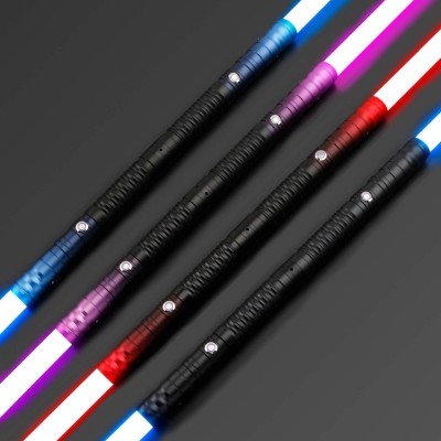 Cheap combat lightsaber with sounds and lights