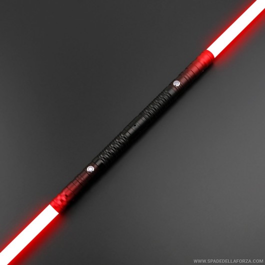 Cheap combat lightsaber with sounds and lights