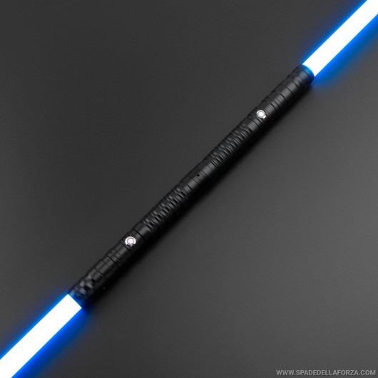 Cheap combat lightsaber with sounds and lights