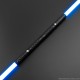 Cheap combat lightsaber with sounds and lights