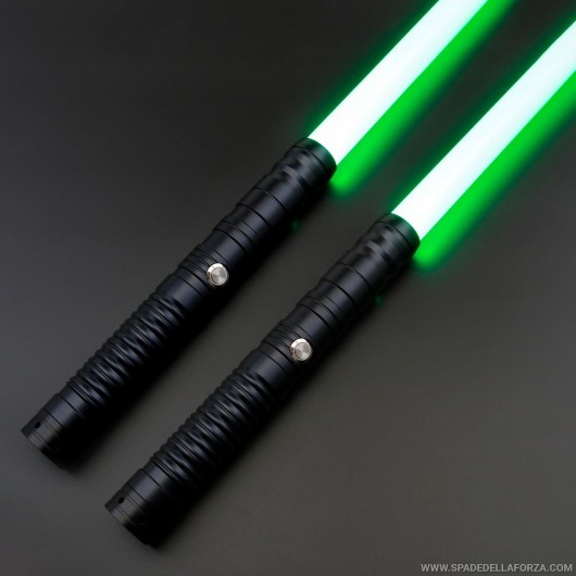 Cheap combat lightsaber with sounds and lights