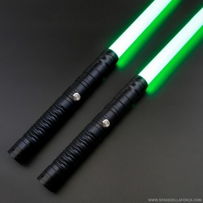 Cheap combat lightsaber with sounds and lights