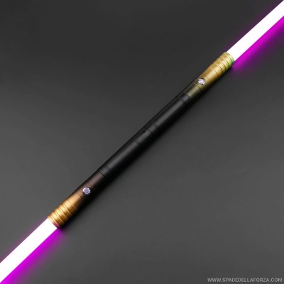 Cheap combat lightsaber with sounds and lights