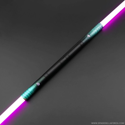 Cheap combat lightsaber with sounds and lights