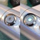Interruttore on-off metallo antivandalo con SPIA led. 12mm.