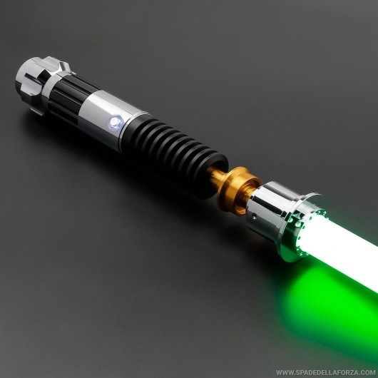 Spada laser da combattimento replica. Obi-Wan Kenobi episodio 3