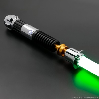 Replica combat lightsaber. Obi-Wan Kenobi episode 3