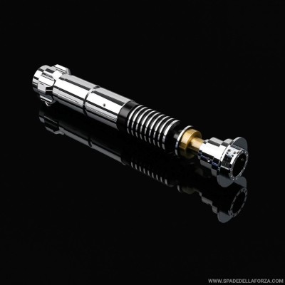 Replica combat lightsaber. Luke Skywalker episode 3