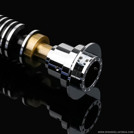 Replica combat lightsaber. Luke Skywalker episode 3