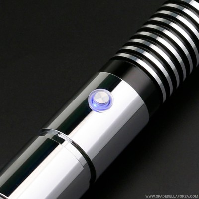 Replica combat lightsaber. Luke Skywalker episode 3