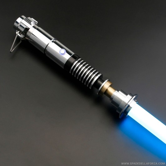 Replica combat lightsaber. Luke Skywalker episode 3