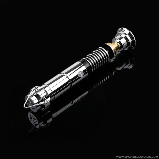 Replica combat lightsaber. Luke Skywalker episode 3