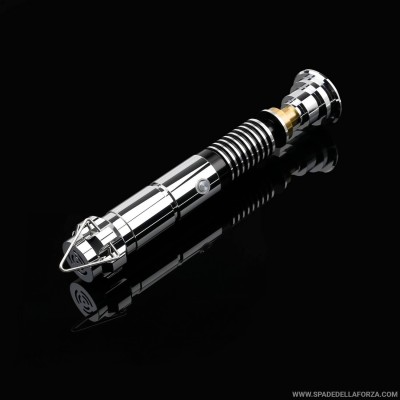 Spada laser da combattimento replica. Luke Skywalker episodio 3