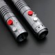 Doppia spada laser da combattimento replica. Darth Maul