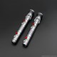 Double replica combat lightsaber. Darth Maul