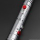 Double replica combat lightsaber. Darth Maul