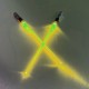 Bacchette cinesi Spada Laser Luminose 26 cm - Coppie in Vari colori