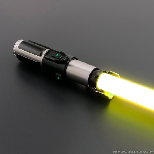 Replica combat lightsaber. Yoda
