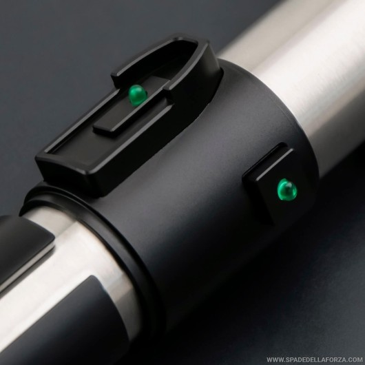 Spada laser da combattimento replica. Yoda