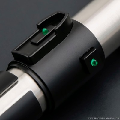 Spada laser da combattimento replica. Yoda