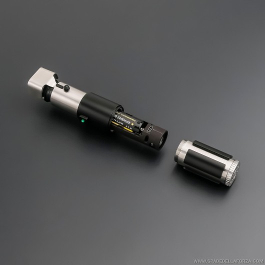 Replica combat lightsaber. Yoda