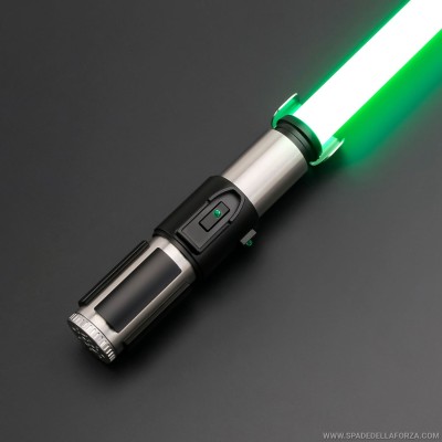 Spada laser da combattimento replica. Yoda