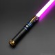 Combat lightsaber with sounds and lights, original model "Fang"