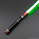Combat lightsaber with sounds and lights, original model "Eldoraro"