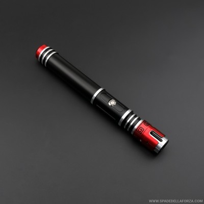 Combat lightsaber with sounds and lights, original model "Eldoraro"