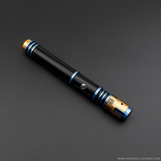 Combat lightsaber with sounds and lights, original model "Eldoraro"