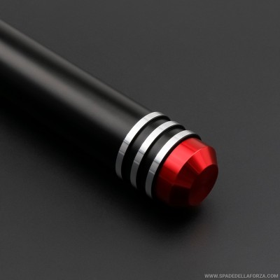 Combat lightsaber with sounds and lights, original model "Eldoraro"